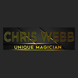 Chris Webb Unique Magician