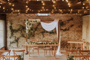 Dressed Arch