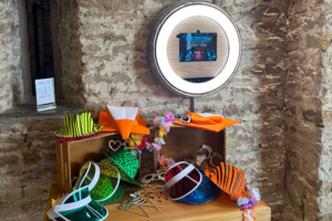 Selfie Photo Station