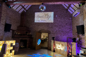 Monogram Name Projector